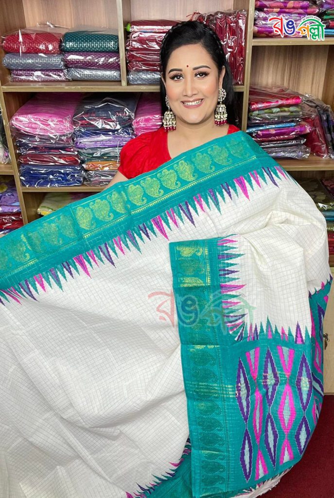 মাদুরাই নিউ শাড়ি